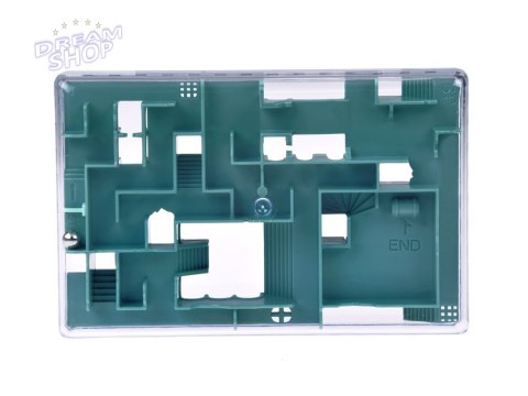 Gra Labirynt - gra zręcznościowa Zabawka manualna GR0668 Gra Labirynt - gra zręcznościowa Zabawka manualna GR0668