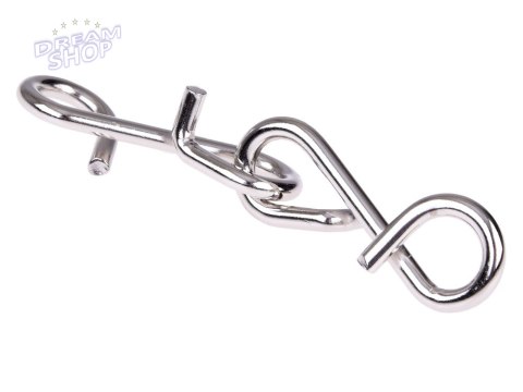 Metalowa Układanka puzzle łamigłówka zagadka logiczna 9 ele ZA5066 Metalowa Układanka puzzle łamigłówka zagadka logiczna 9 ele ZA5066