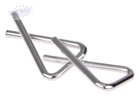 Metalowa Układanka puzzle łamigłówka zagadka logiczna 9 ele ZA5066 Metalowa Układanka puzzle łamigłówka zagadka logiczna 9 ele ZA5066