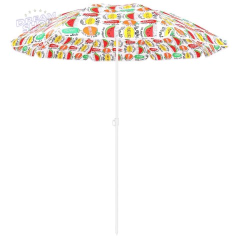 Parasol plażowo balkonowy 180 cm mix fruit Parasol plażowo balkonowy 180 cm mix fruit