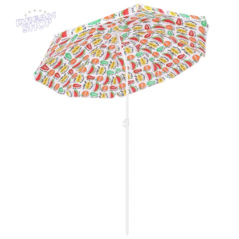 Parasol plażowo balkonowy 180 cm mix fruit Parasol plażowo balkonowy 180 cm mix fruit
