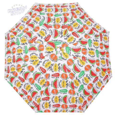 Parasol plażowo balkonowy 180 cm mix fruit Parasol plażowo balkonowy 180 cm mix fruit