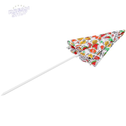 Parasol plażowo balkonowy 180 cm mix fruit Parasol plażowo balkonowy 180 cm mix fruit