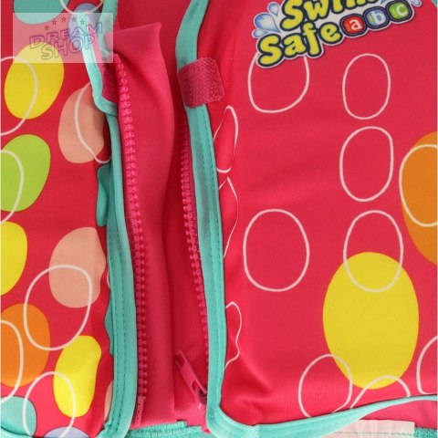 BESTWAY 32176 Kamizelka do pływania dziecięca różowa 1-3lat 11-19kg BESTWAY 32176 Kamizelka do pływania dziecięca różowa 1-3lat 11-19kg