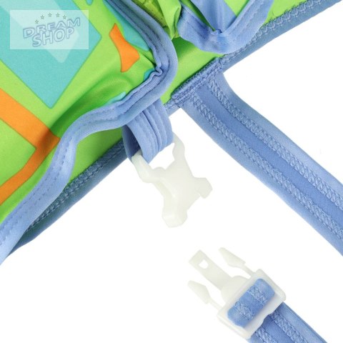 BESTWAY 32176 Kamizelka do pływania dziecięca zielona 1-3lat 11-19kg BESTWAY 32176 Kamizelka do pływania dziecięca zielona 1-3lat 11-19kg