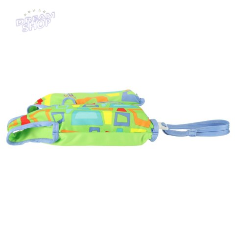 BESTWAY 32176 Kamizelka do pływania dziecięca zielona 1-3lat 11-19kg BESTWAY 32176 Kamizelka do pływania dziecięca zielona 1-3lat 11-19kg