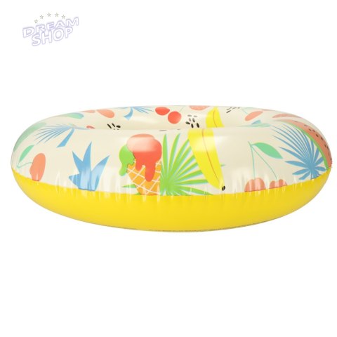 BESTWAY 36014 Koło do pływania dmuchane owoce 3-6lat 60kg BESTWAY 36014 Koło do pływania dmuchane owoce 3-6lat 60kg