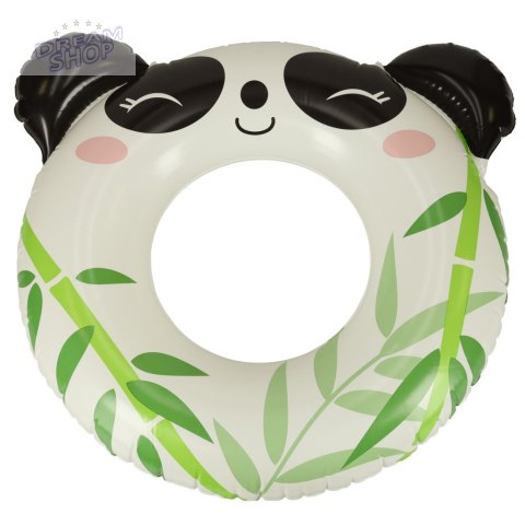 BESTWAY 36351 Koło do pływania dmuchane panda 3-6lat 60kg