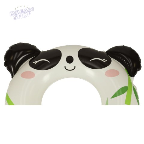 BESTWAY 36351 Koło do pływania dmuchane panda 3-6lat 60kg