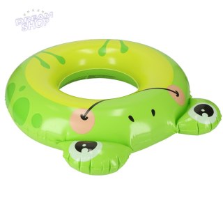 BESTWAY 36351 Koło do pływania dmuchane żaba 3-6lat 60kg