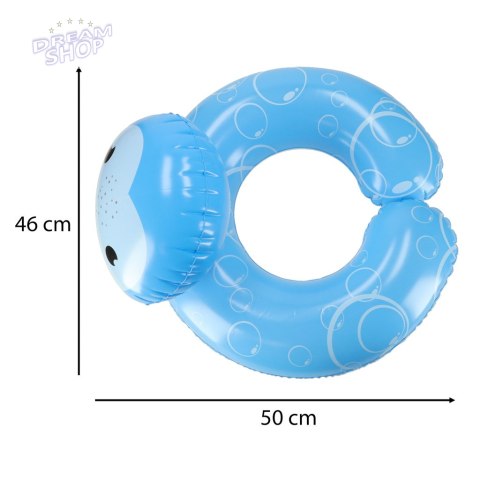 BESTWAY 36405 Koło do pływania dmuchane pingwin 3-6lat 30kg BESTWAY 36405 Koło do pływania dmuchane pingwin 3-6lat 30kg