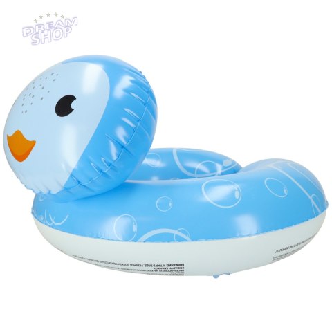 BESTWAY 36405 Koło do pływania dmuchane pingwin 3-6lat 30kg BESTWAY 36405 Koło do pływania dmuchane pingwin 3-6lat 30kg