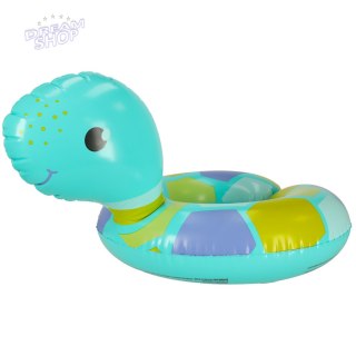 BESTWAY 36405 Koło do pływania dmuchane żółw 3-6 lat 30kg