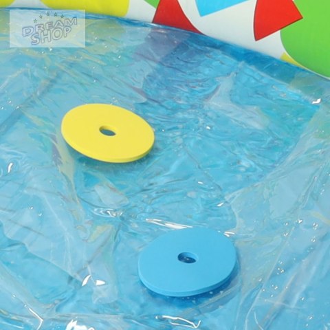 BESTWAY 52378 Basenik z sorterem bańka wodna 8miesięcy+ 45L