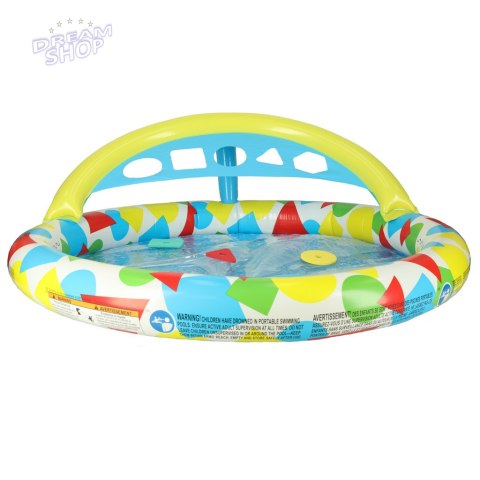 BESTWAY 52378 Basenik z sorterem bańka wodna 8miesięcy+ 45L