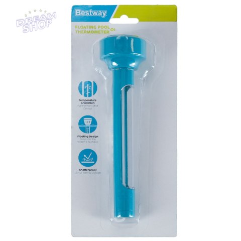 BESTWAY 58072 Termometr do basenu pływający pływak