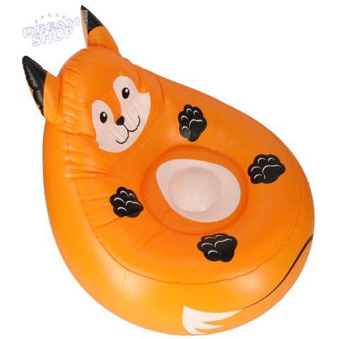 BESTWAY 75116 Fotel dmuchany puf lis 70kg BESTWAY 75116 Fotel dmuchany puf lis 70kg