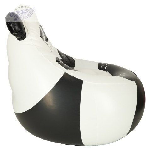 BESTWAY 75116 Fotel dmuchany puf panda 70kg