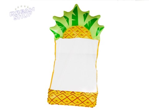 Dmuchany materac Hamak wodny siatka, model ananas na basen i plażę SP0760 Dmuchany materac Hamak wodny siatka, model ananas na basen i plażę SP0760