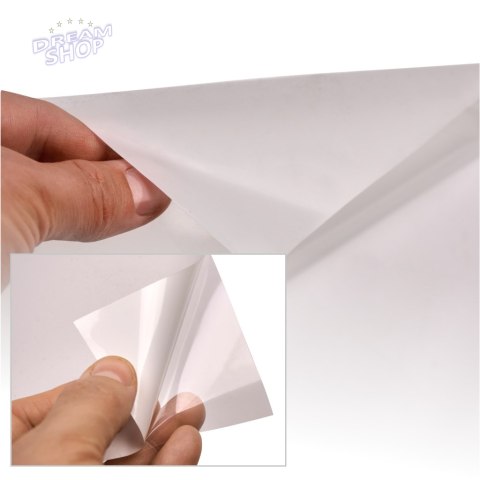 Folia rolka mleczna przyciemniajaca 1.52x30m Folia rolka mleczna przyciemniajaca 1.52x30m