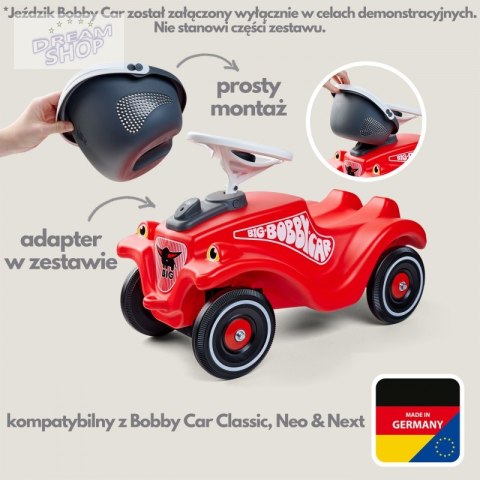 BIG Koszyk do Jeździków Bobby Car BIG Koszyk do Jeździków Bobby Car