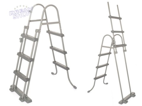 Bestway Basen STELAŻOWY 404x201x100cm 10w1 56442 Bestway Basen STELAŻOWY 404x201x100cm 10w1 56442