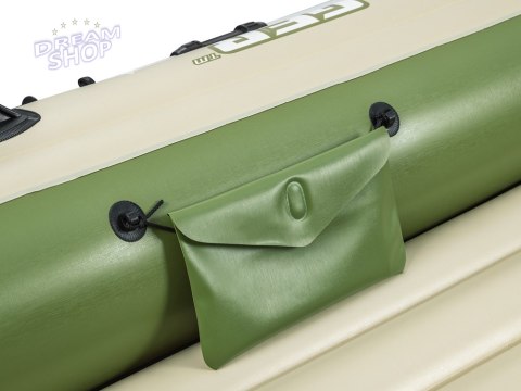 Bestway Dmuchany 3osob Ponton + wiosła 294 x 137cm Voyager X3 Raft 65164 Bestway Dmuchany 3osob Ponton + wiosła 294 x 137cm Voyager X3 Raft 65164
