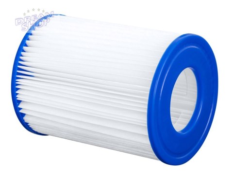 Bestway Filtr typ II wkład do pompy 2 szt 58094 Bestway Filtr typ II wkład do pompy 2 szt 58094