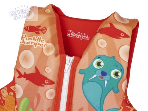 Bestway Kamizelka do pływania dla dziecka do 23 kg grafika Mors 90146