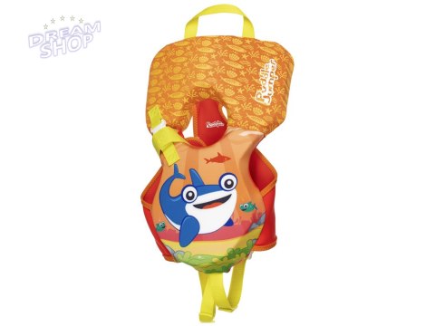 Bestway Kamizelka do pływania dla niemowlaka do 14kg grafika Rekin 90150