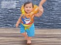 Bestway Kamizelka do pływania dla niemowlaka do 14kg grafika Rekin 90150