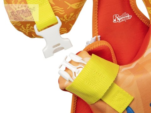 Bestway Kamizelka do pływania dla niemowlaka do 14kg grafika Rekin 90150