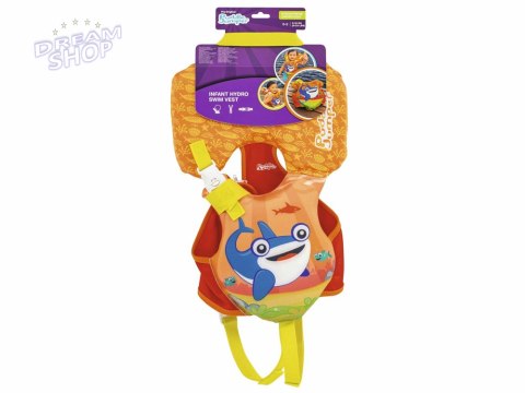 Bestway Kamizelka do pływania dla niemowlaka do 14kg grafika Rekin 90150