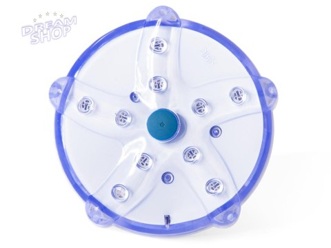 Bestway Lampka LED do SPA Jacuzzi 7 kolorów 10 diod energooszczędne 60303