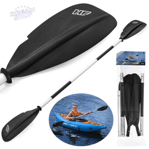 Bestway Składane WIOSŁO aluminiowe do deski SUP i kajaka 230cm 62174