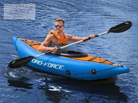 Bestway Składane WIOSŁO aluminiowe do deski SUP i kajaka 230cm 62174