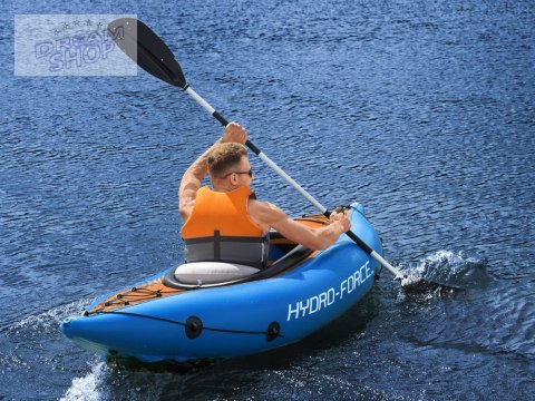 Bestway Składane WIOSŁO aluminiowe do deski SUP i kajaka 230cm 62174