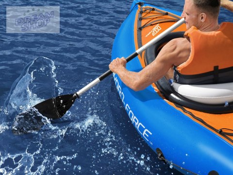 Bestway Składane WIOSŁO aluminiowe do deski SUP i kajaka 230cm 62174