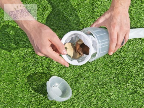 Bestway Zestaw czyszczący odkurzacz do basen 58234 Bestway Zestaw czyszczący odkurzacz do basen 58234