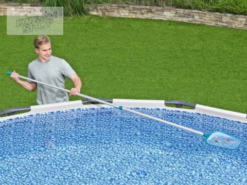 Bestway Zestaw czyszczący odkurzacz do basen 58234 Bestway Zestaw czyszczący odkurzacz do basen 58234