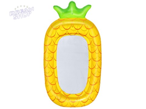 Bestway Dmuchany materac do wody dla dzieci Dno z siatki ANANAS 43644 Bestway Dmuchany materac do wody dla dzieci Dno z siatki ANANAS 43644