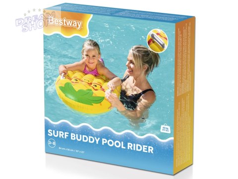 Bestway Dmuchana Deska do pływania OWOC Surfing dla dzieci 42049