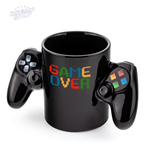 Kubek Pad dla Gracza - Game Over - Prezent dzień dziecka - dla nastolatka Kubek Pad dla Gracza - Game Over - Prezent dzień dziecka - dla nastolatka