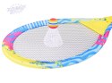 Paletki Świecące do Badmintona - badminton Gra towarzyska SP0779