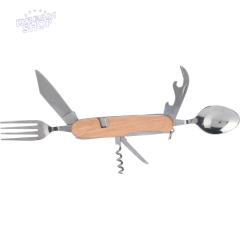 ZESTAW SURVIVALOWY TURYSTYCZNY SCYZORYK 8w1