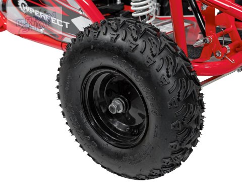 Pojazd Gokart Spalinowy MUD MONSTER Czerwony Pojazd Gokart Spalinowy MUD MONSTER Czerwony