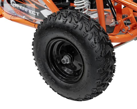 Pojazd Gokart Spalinowy MUD MONSTER Pomarańczowy Pojazd Gokart Spalinowy MUD MONSTER Pomarańczowy