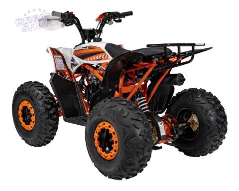 Pojazd Quad Spalinowy DESERT STORM Pomarańczowy Pojazd Quad Spalinowy DESERT STORM Pomarańczowy