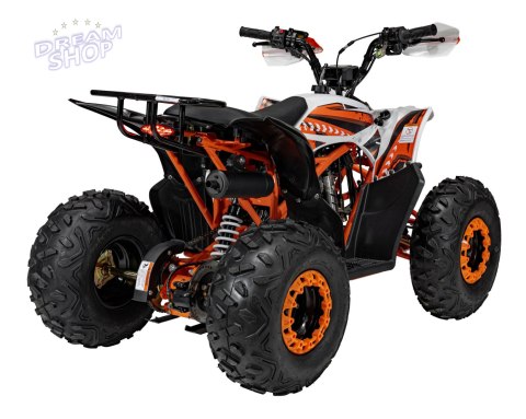 Pojazd Quad Spalinowy DESERT STORM Pomarańczowy Pojazd Quad Spalinowy DESERT STORM Pomarańczowy