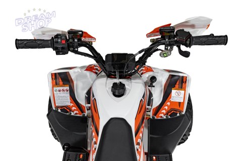 Pojazd Quad Spalinowy DESERT STORM Pomarańczowy Pojazd Quad Spalinowy DESERT STORM Pomarańczowy